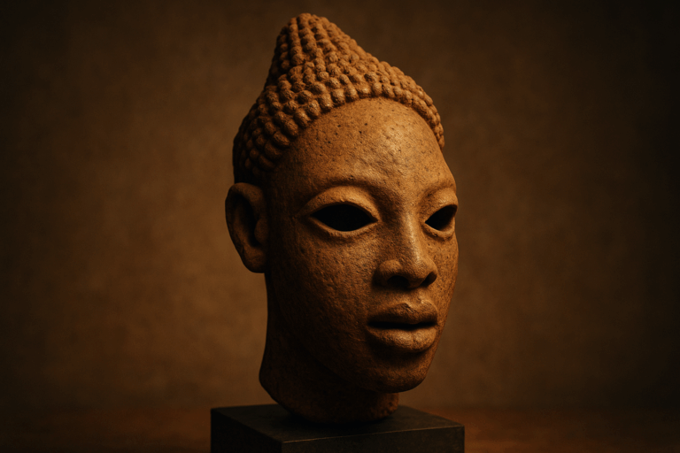 The Nok: West Africa’s Iron Age Mystery