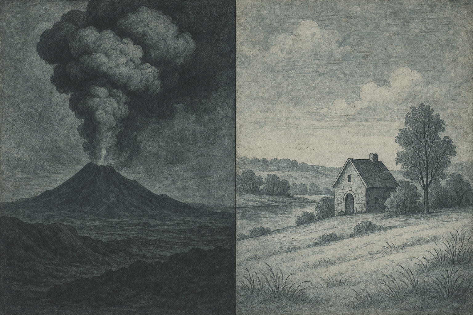 The Year Without a Summer (1816)