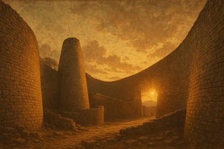 Great Zimbabwe: Africa’s Medieval Metropolis
