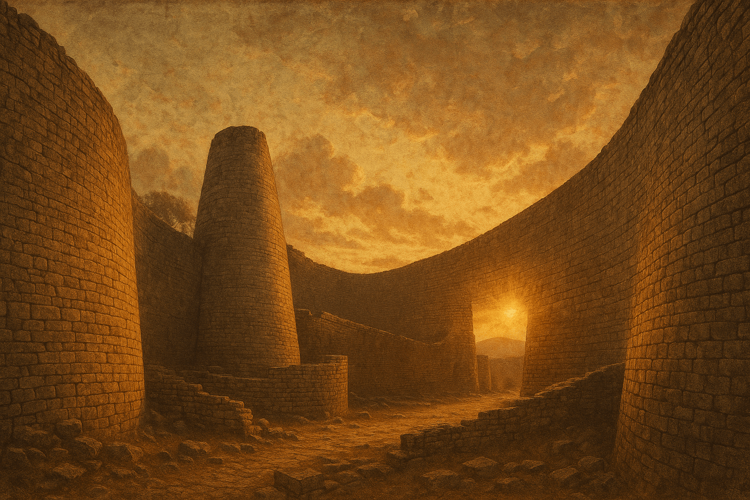 Great Zimbabwe: Africa’s Medieval Metropolis