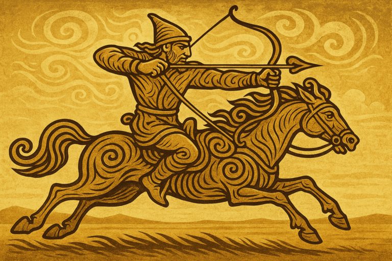 The Scythians: Nomads of the Steppe