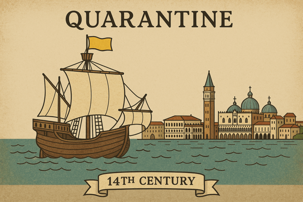 The History of Quarantine