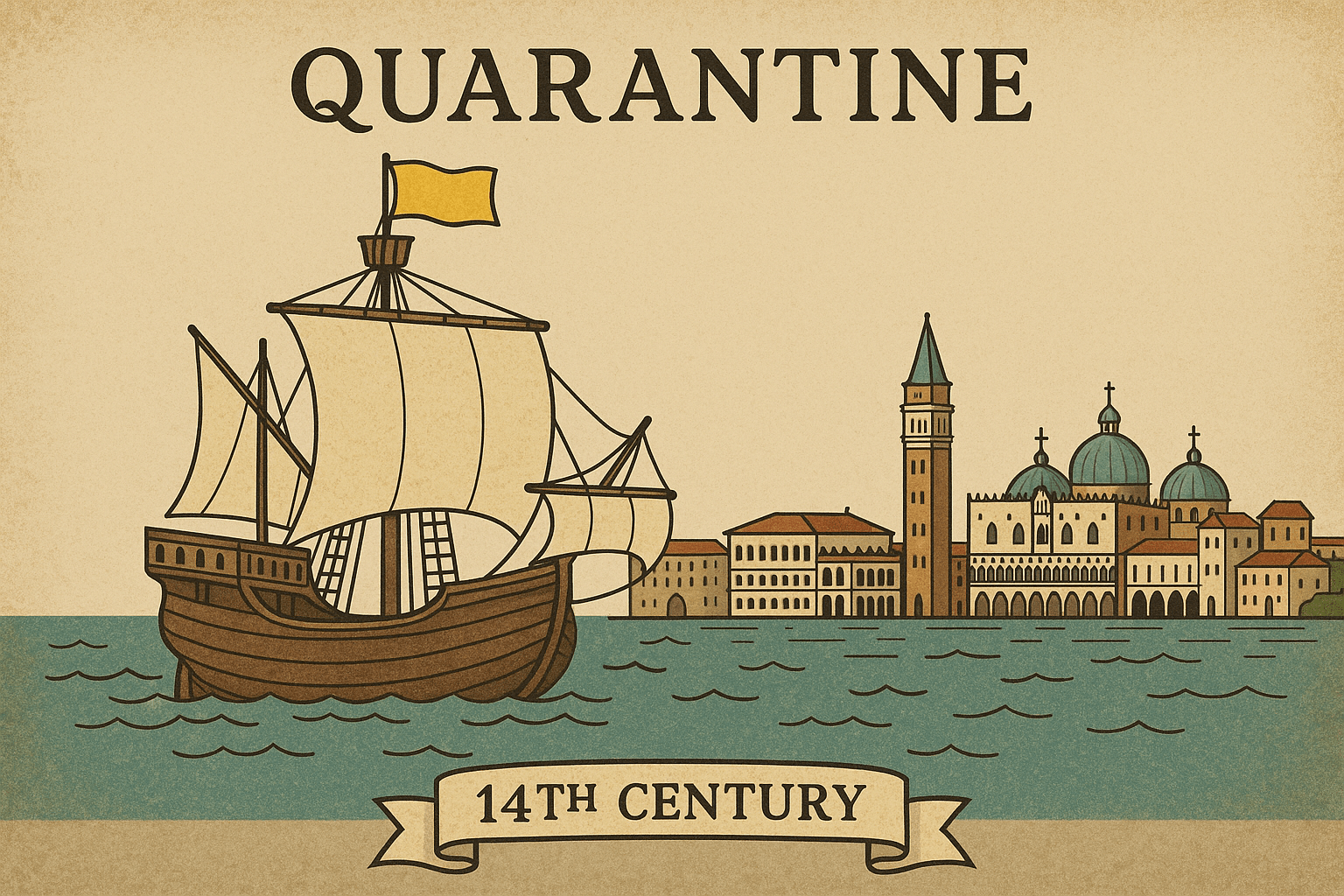 The History of Quarantine