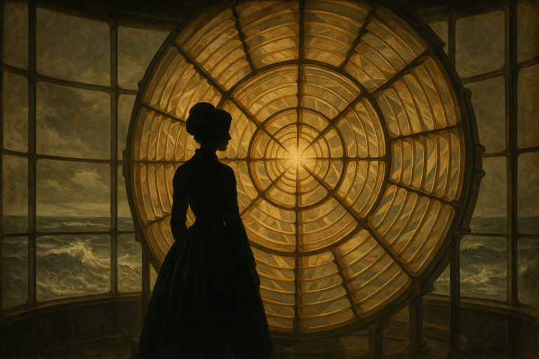 The Women Who Ran the Lighthouses