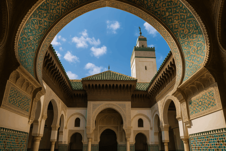 History of the World’s First University