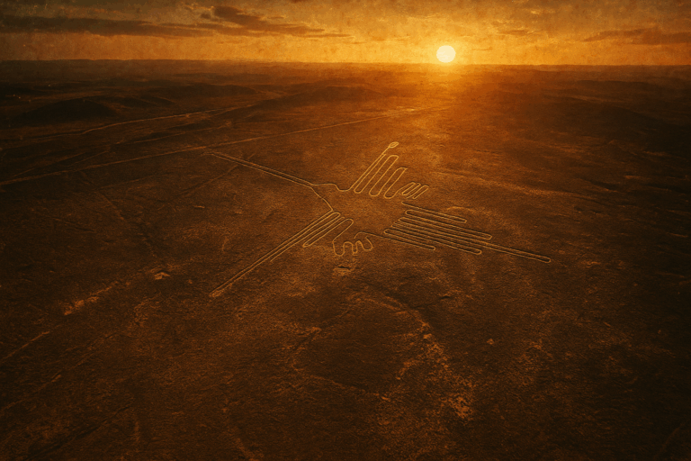The Nazca Lines: An Ancient Enigma