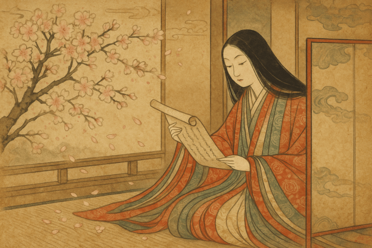 Heian Japan’s Courtly Life