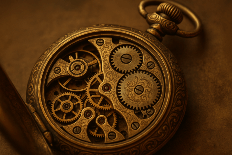 History of the Pocket Watch