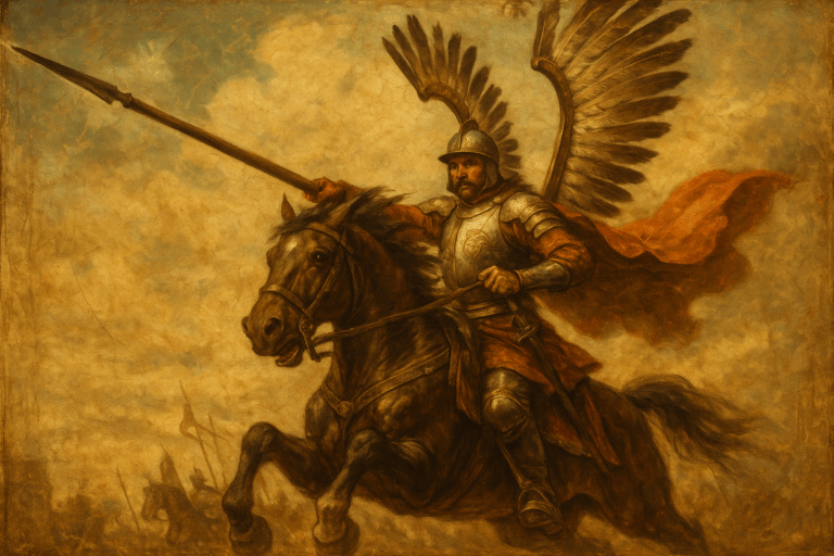 The Polish Winged Hussars