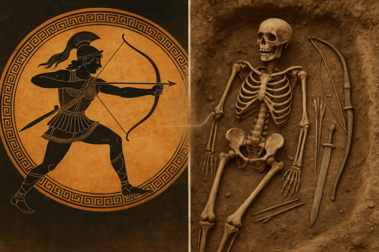 The Real Story of the Amazons