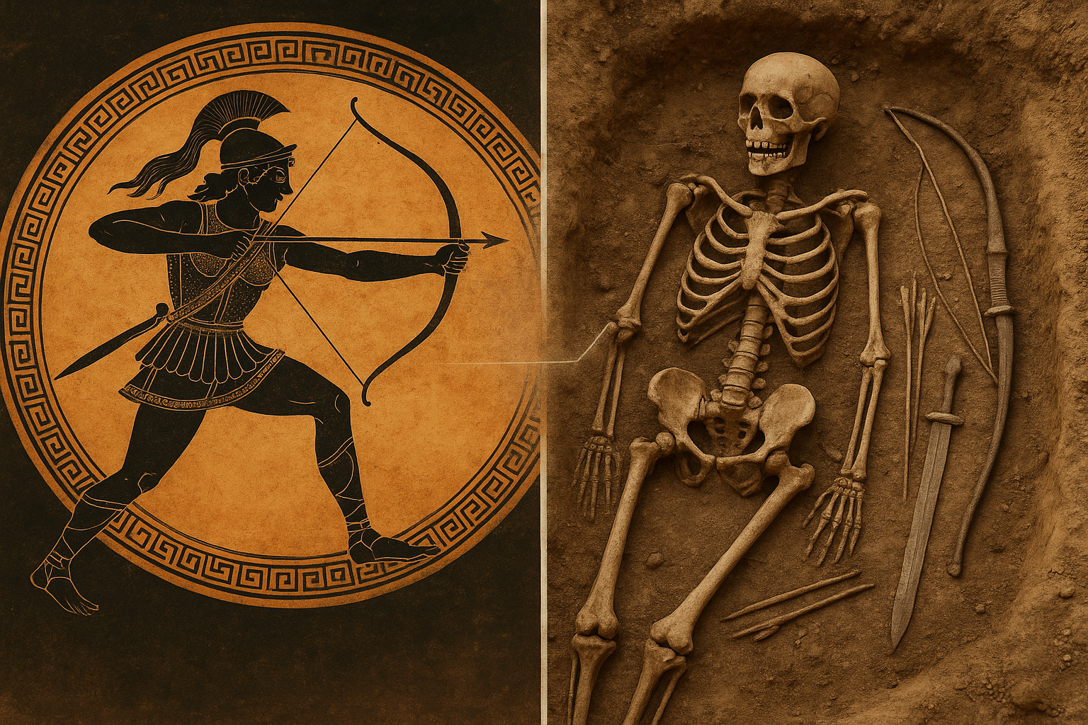 The Real Story of the Amazons