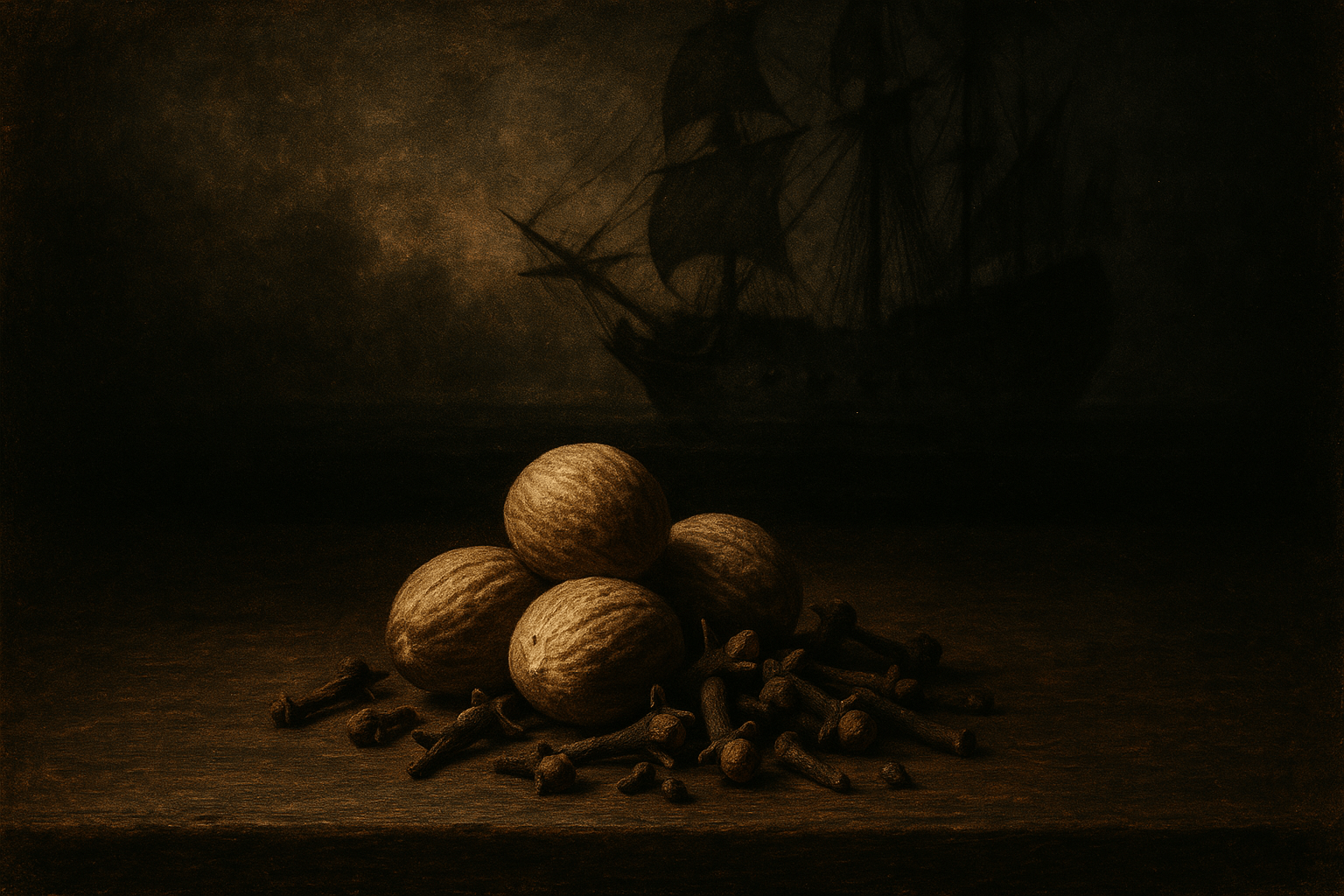 The Complicated Legacy of Spices