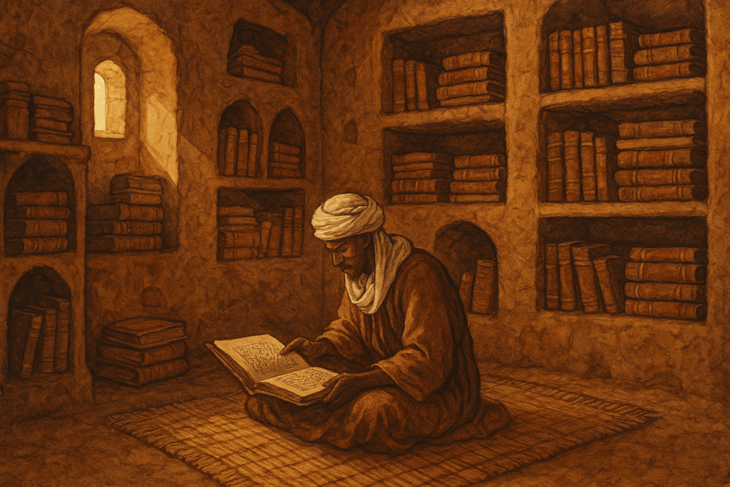 The Great Library of Timbuktu