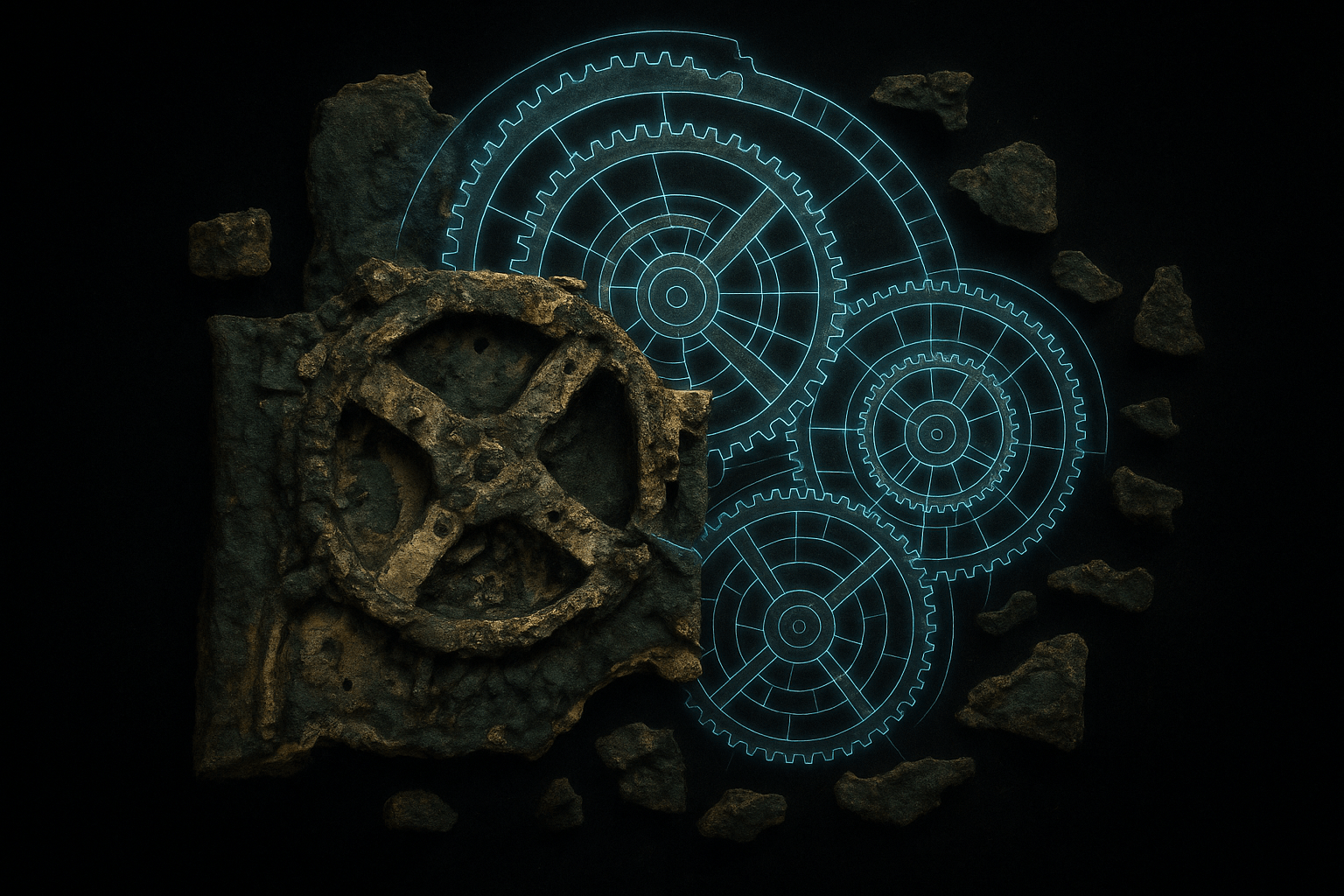The Antikythera Mechanism’s Lost Secrets