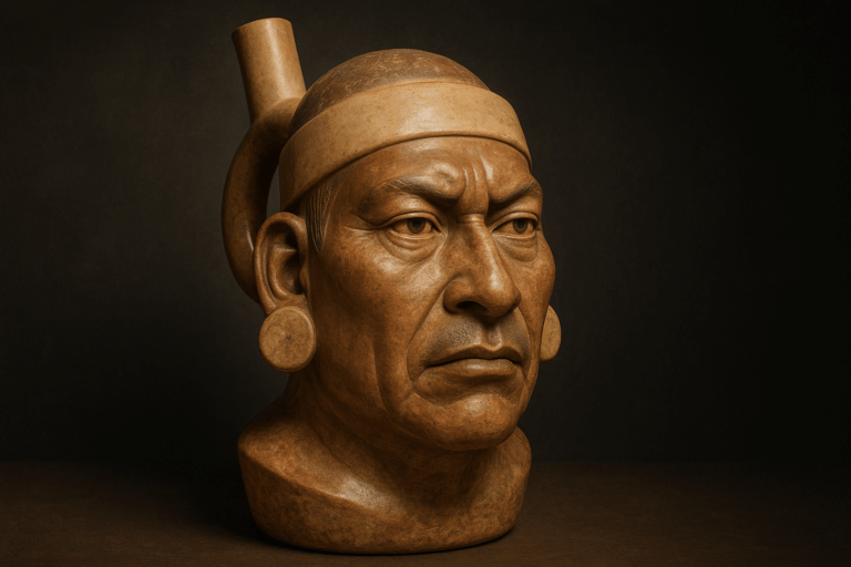 The Forgotten Moche Civilization of Peru