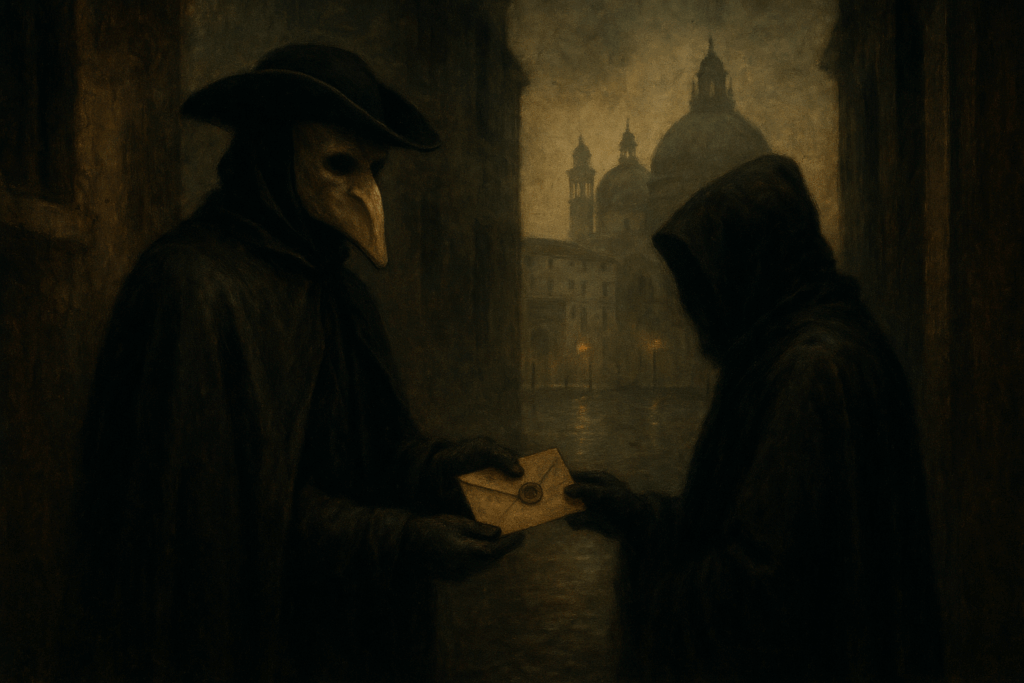 Venice’s Republic of Secrets