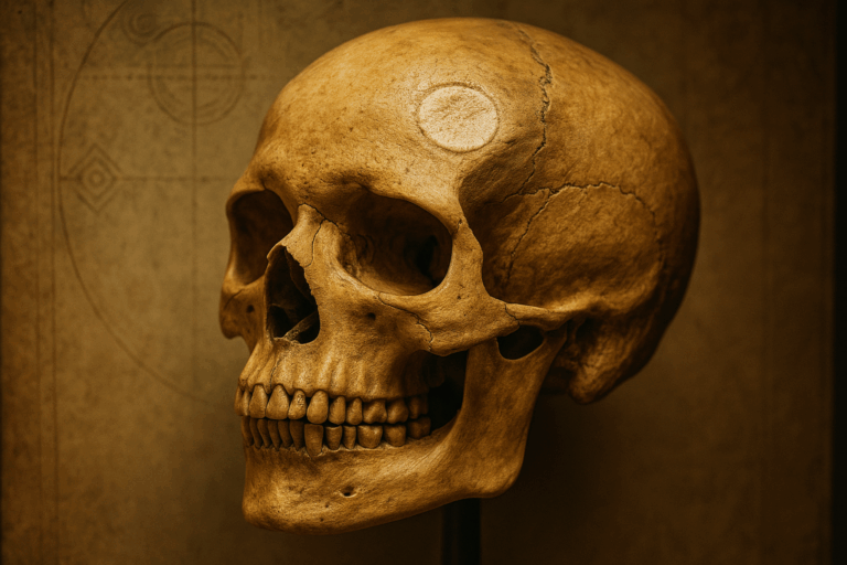 Prehistoric Brain Surgery: Trepanation