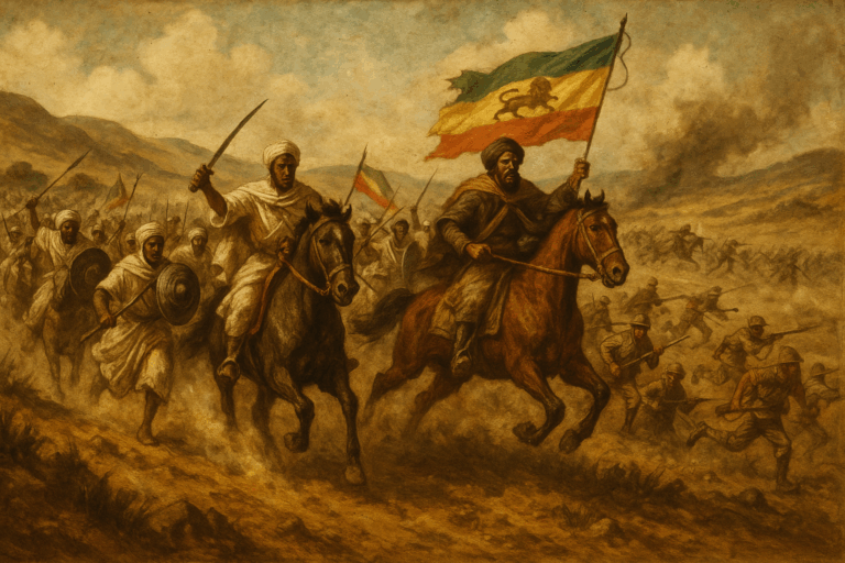 The Battle of Adwa: An African Victory