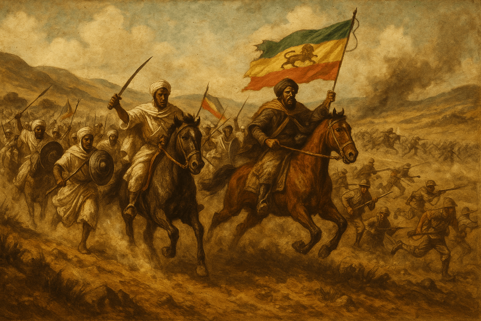 The Battle of Adwa: An African Victory