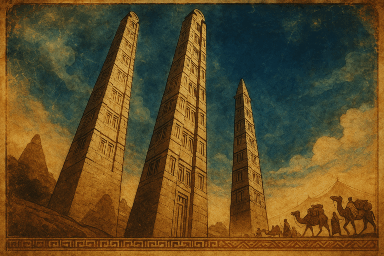 The Kingdom of Aksum: African Superpower