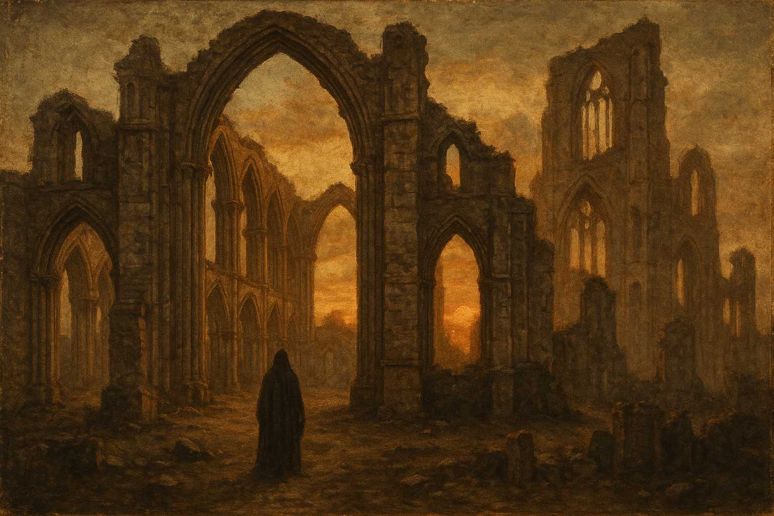 The Dissolution of the Monasteries