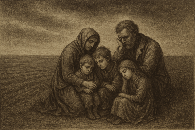 The Great Irish Potato Famine