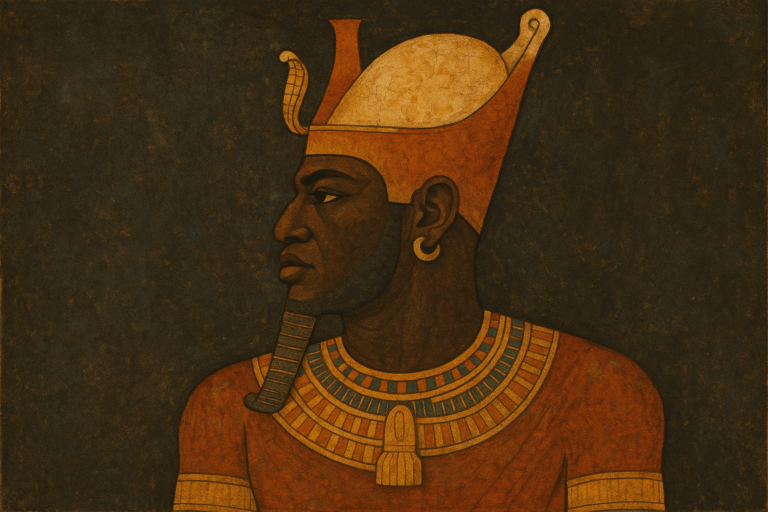 The Black Pharaohs of Kush