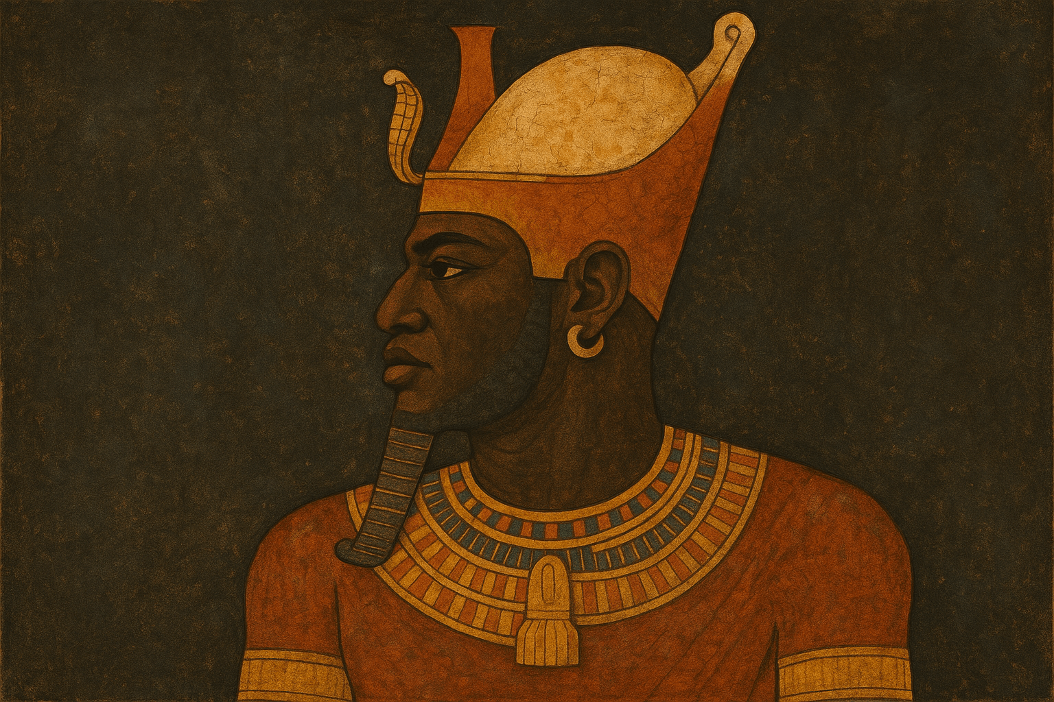 The Black Pharaohs of Kush