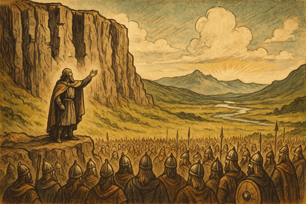 The Icelandic Althing: Viking Democracy