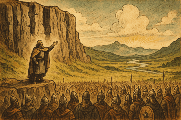 The Icelandic Althing: Viking Democracy