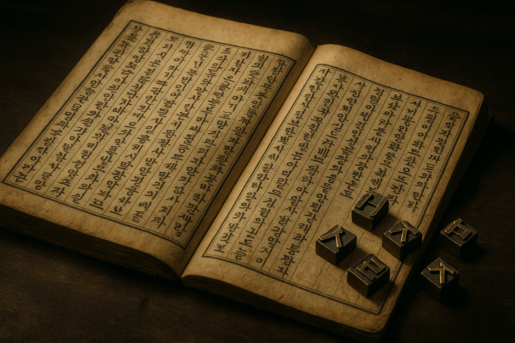 Jikji: The World’s First Printed Book