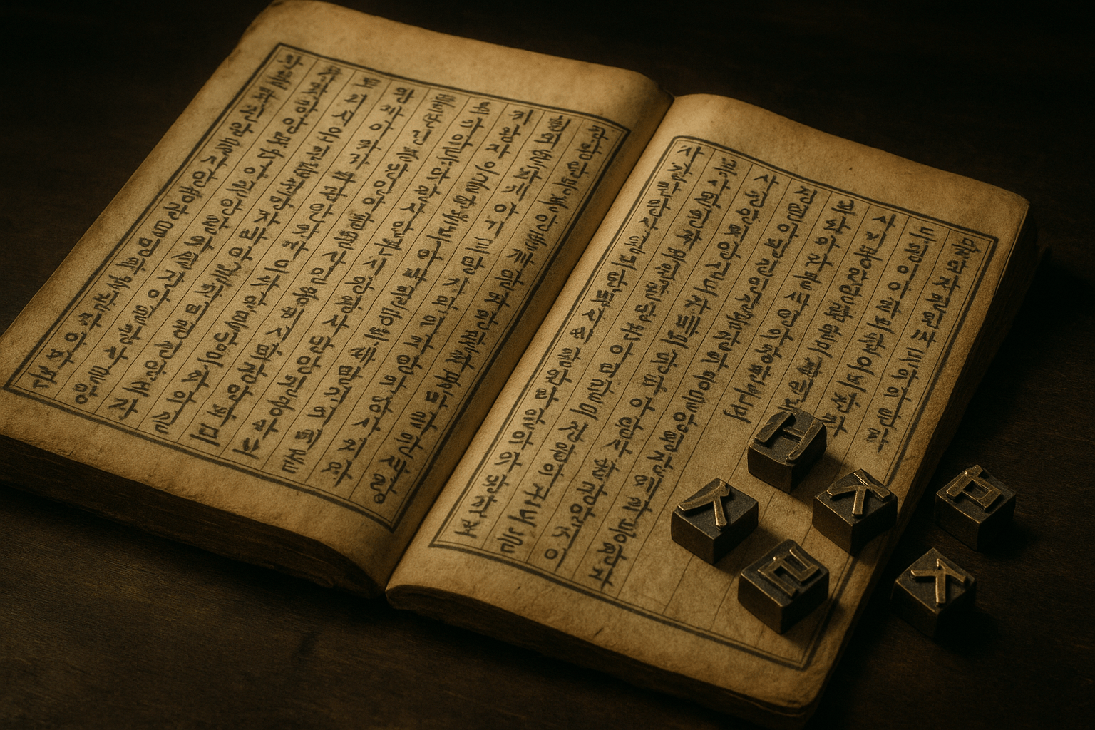 Jikji: The World’s First Printed Book