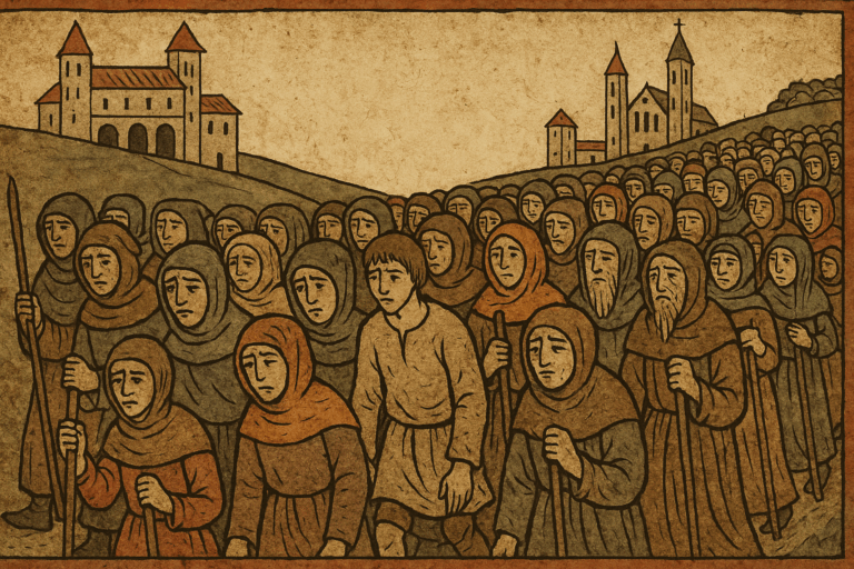 The Children’s Crusade: Fact vs. Myth