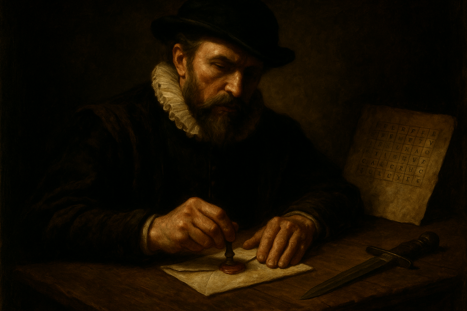 Francis Walsingham: Tudor Spymaster
