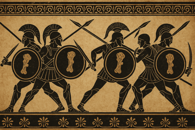 The Sacred Band of Thebes