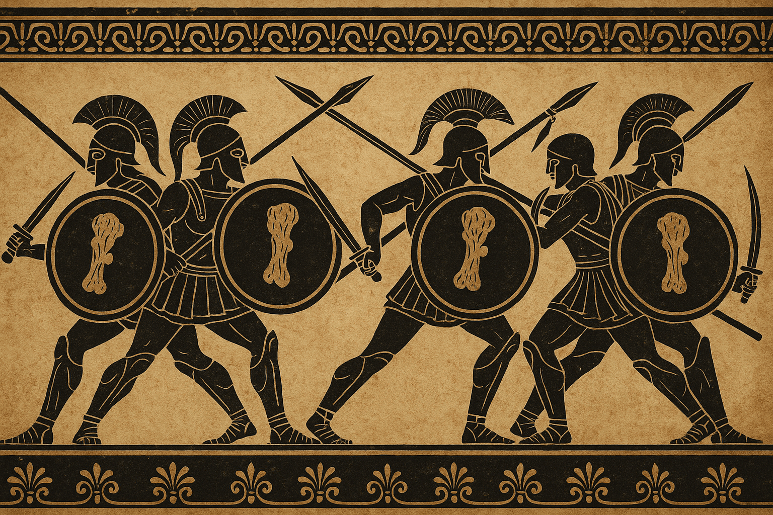 The Sacred Band of Thebes