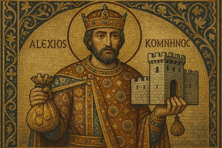 The Komnenian Restoration