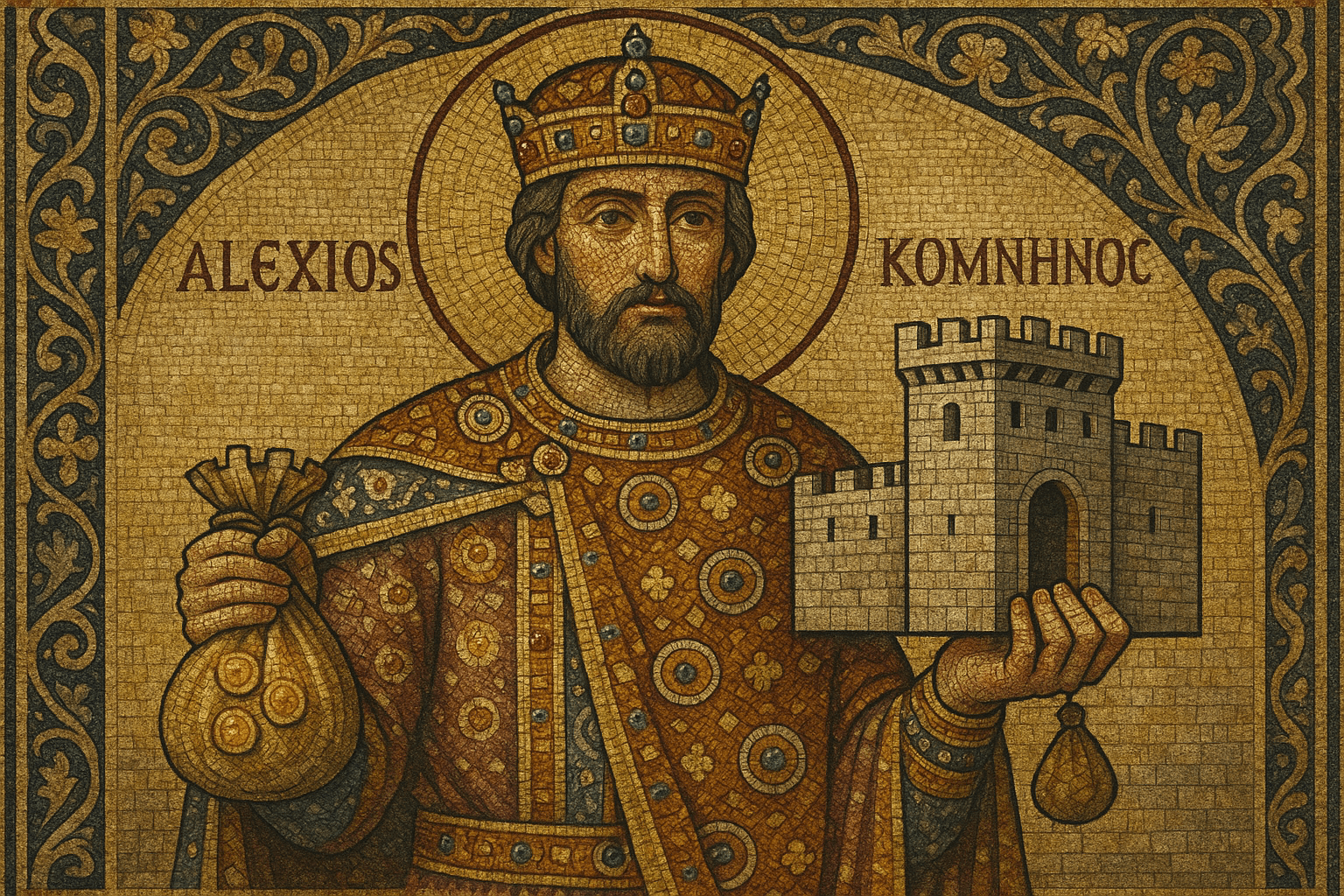 The Komnenian Restoration
