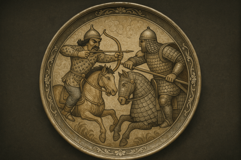The Hephthalites: Scourge of Empires