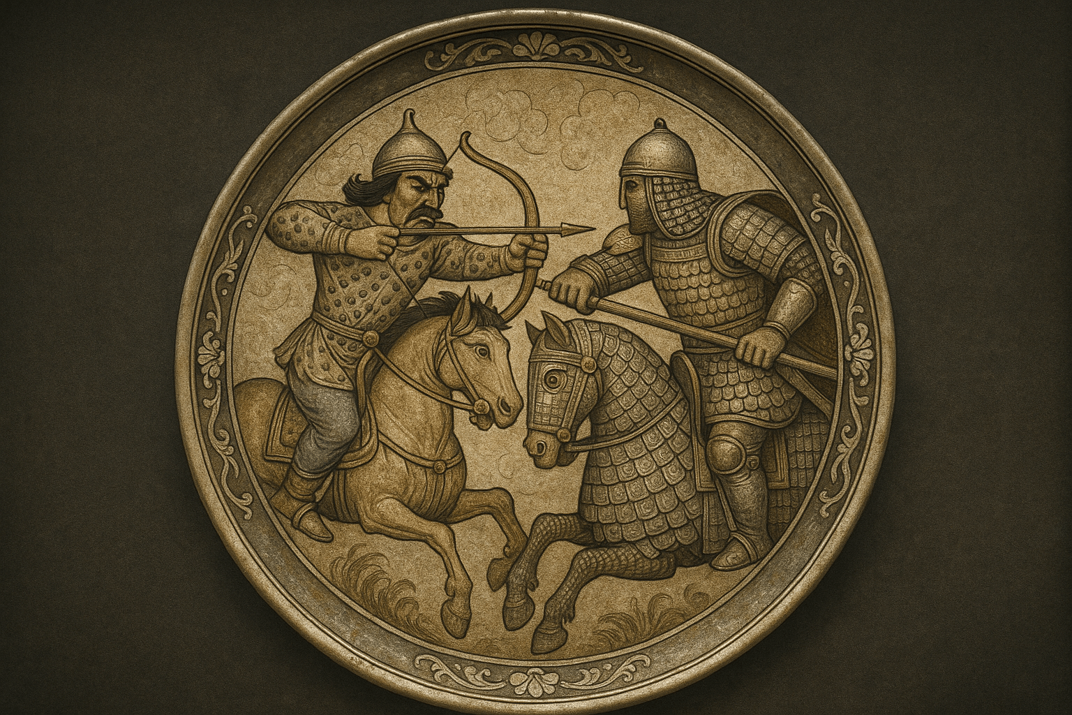 The Hephthalites: Scourge of Empires