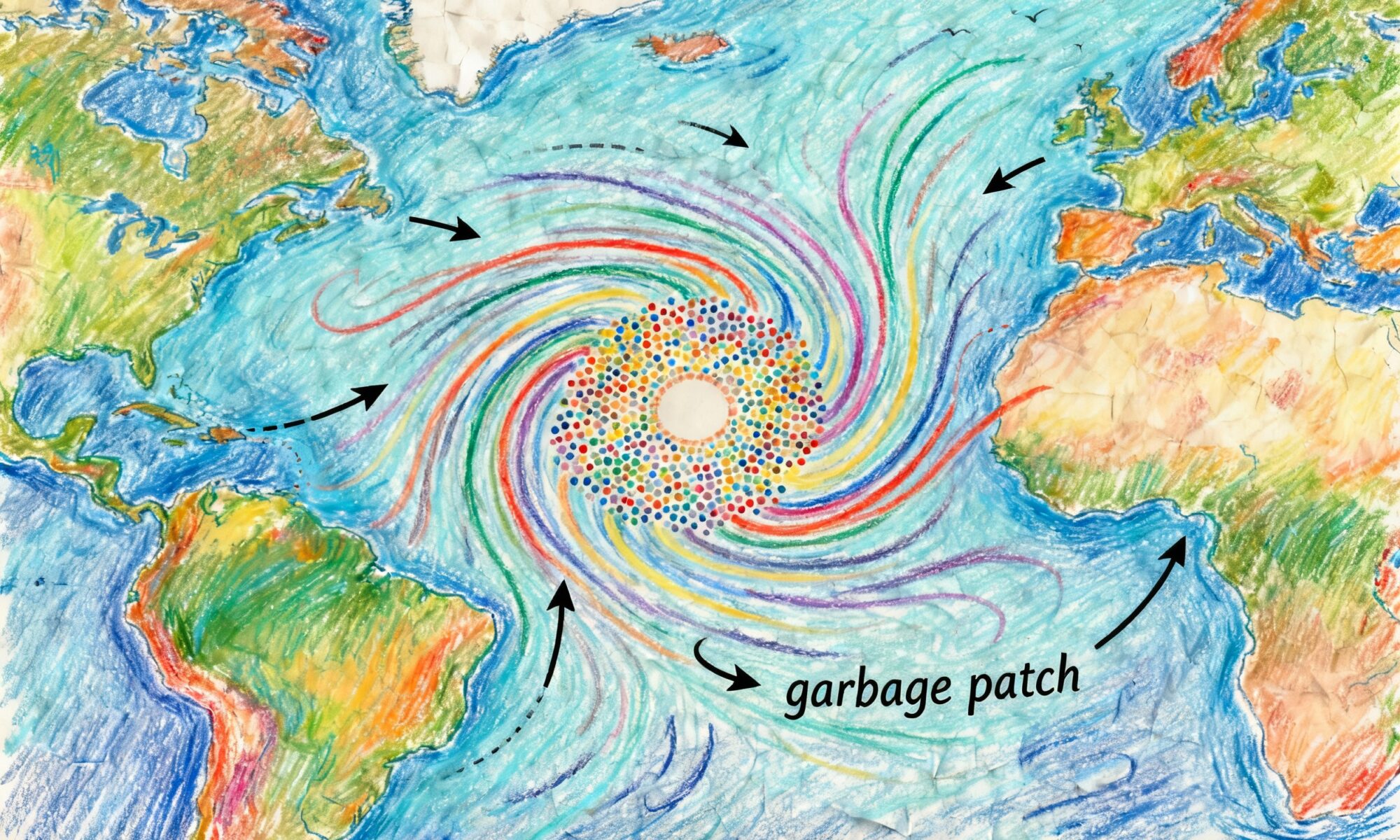 The Great Pacific Garbage Patch: A History