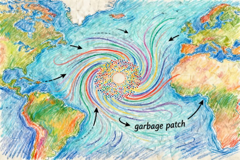 The Great Pacific Garbage Patch: A History