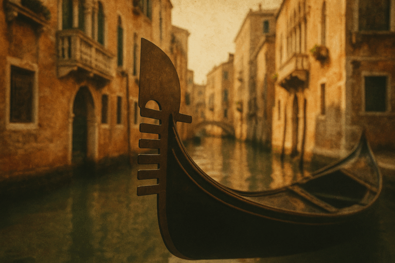 The Gondoliers’ Guild of Venice