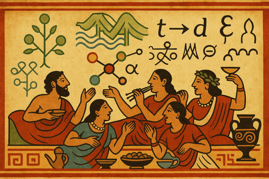 The World of the Etruscans
