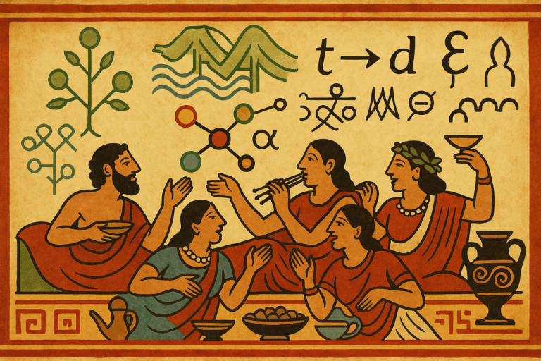 The World of the Etruscans