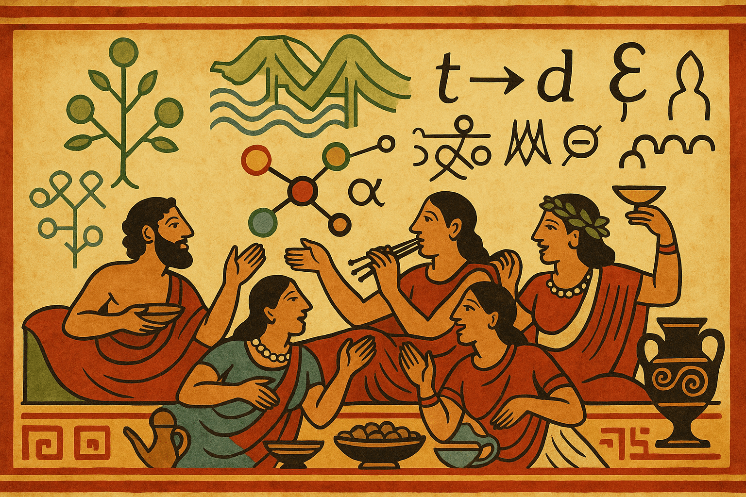 The World of the Etruscans