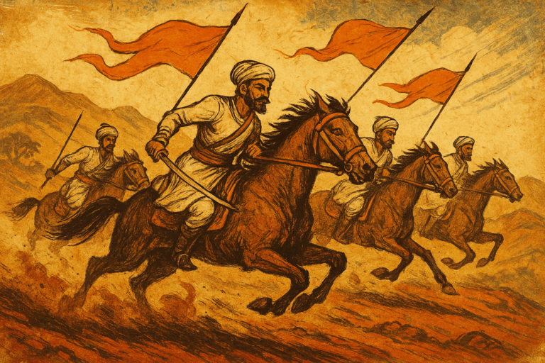 The Maratha Empire: Rise of a Hindu Power