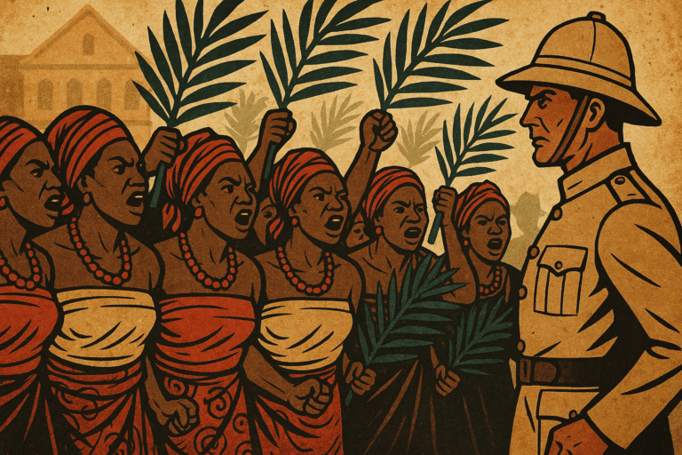 The Women’s War of 1929