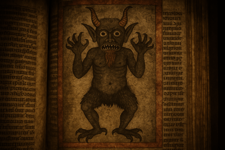The Codex Gigas: The Devil’s Bible