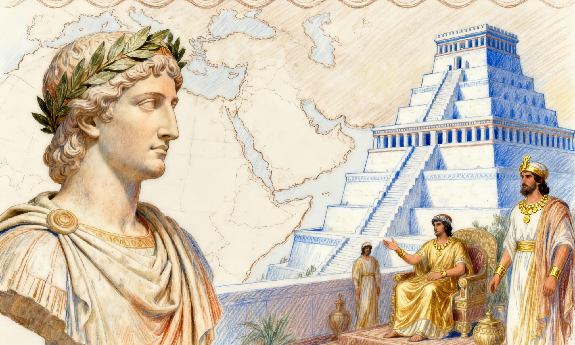 The Seleucid Empire’s Lost Legacy